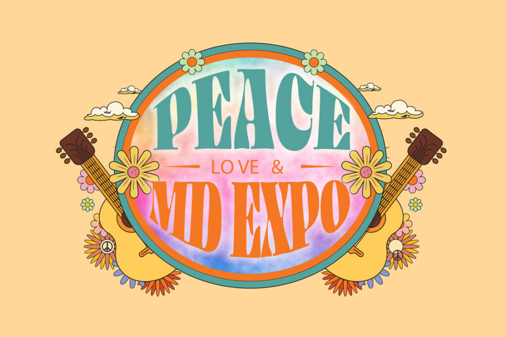 Peace, Love & MD Expo